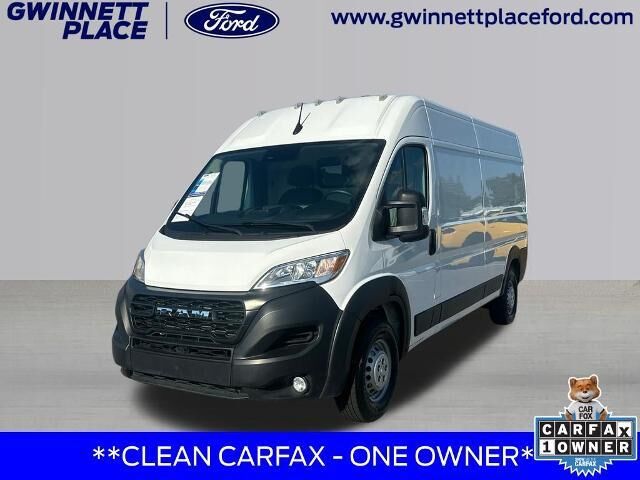 2025 Ram ProMaster Tradesman 2500 — photo 1 of 13