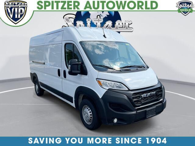 2025 Ram ProMaster Tradesman 2500 — photo 1 of 13