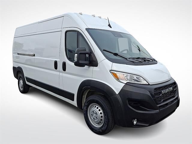 2026 Ram ProMaster SLT+ 2500 — photo 1 of 26