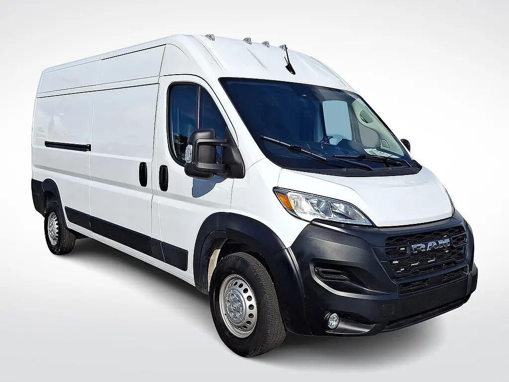 2026 Ram ProMaster SLT+ 2500 — photo 1 of 13