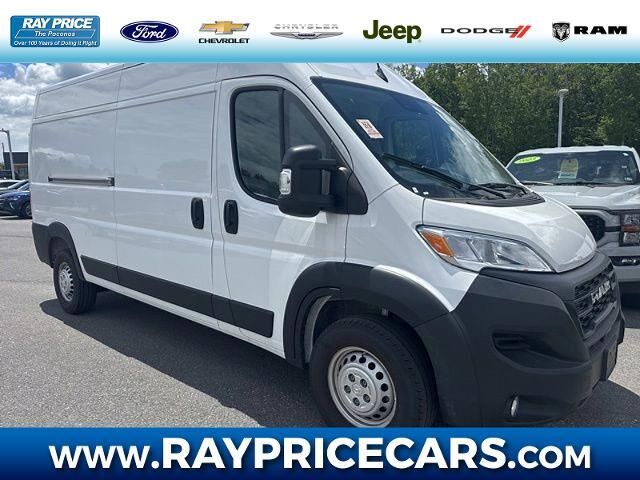2026 Ram ProMaster SLT+ 2500 — photo 1 of 13