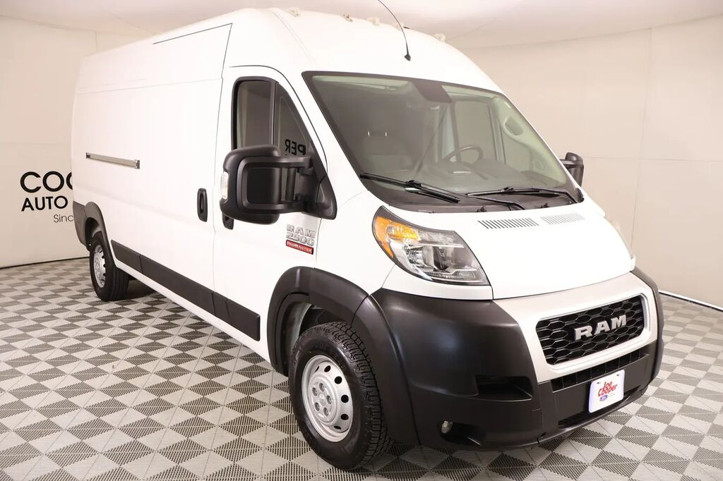 2021 Ram ProMaster 2500 159 WB — photo 1 of 13