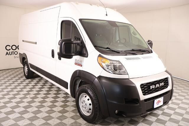 2021 Ram ProMaster 2500 159 WB