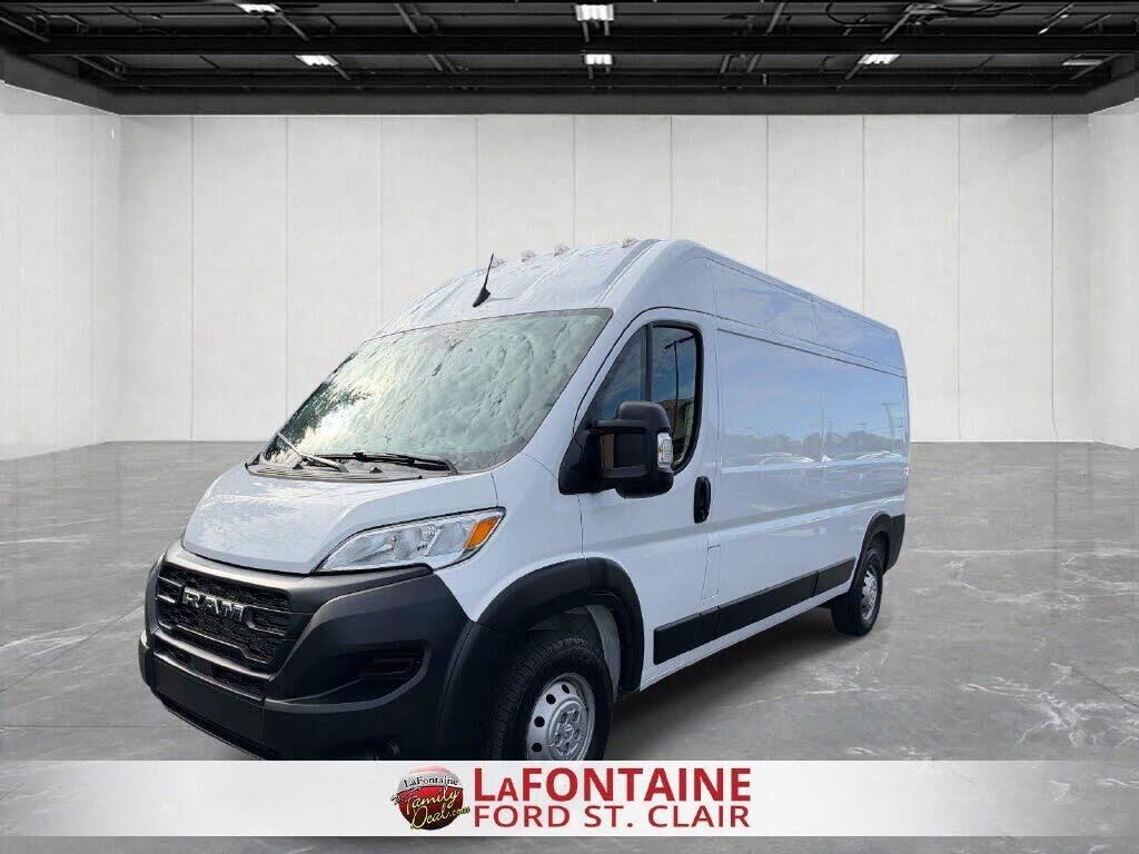 2023 Ram ProMaster 2500 159 WB — photo 1 of 1