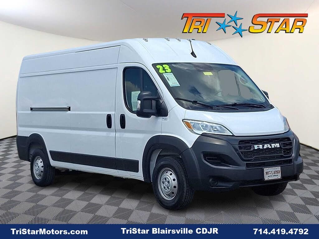 2023 Ram ProMaster 2500 159 WB — photo 1 of 1