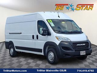 2023 Ram ProMaster 2500 159 WB