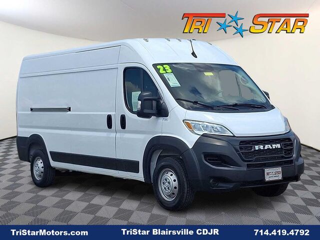 2023 Ram ProMaster 2500 159 WB