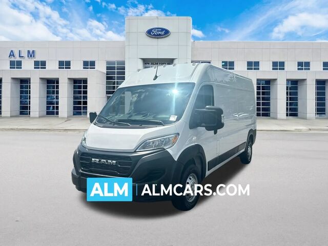 2023 Ram ProMaster 2500 159 WB