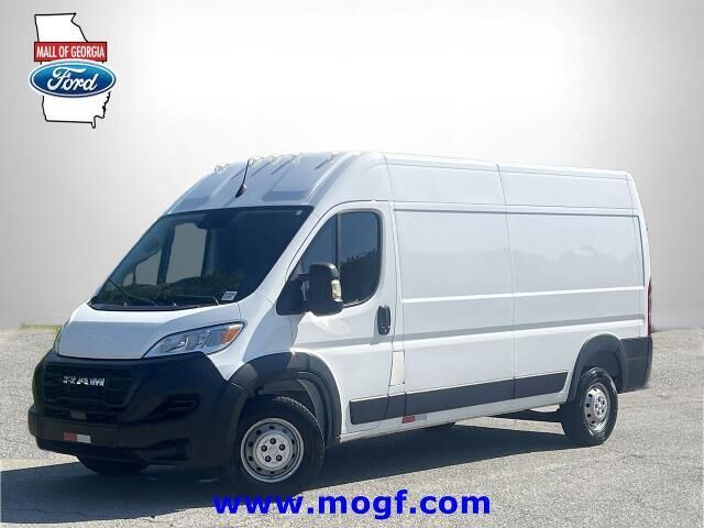 2023 Ram ProMaster 2500 159 WB
