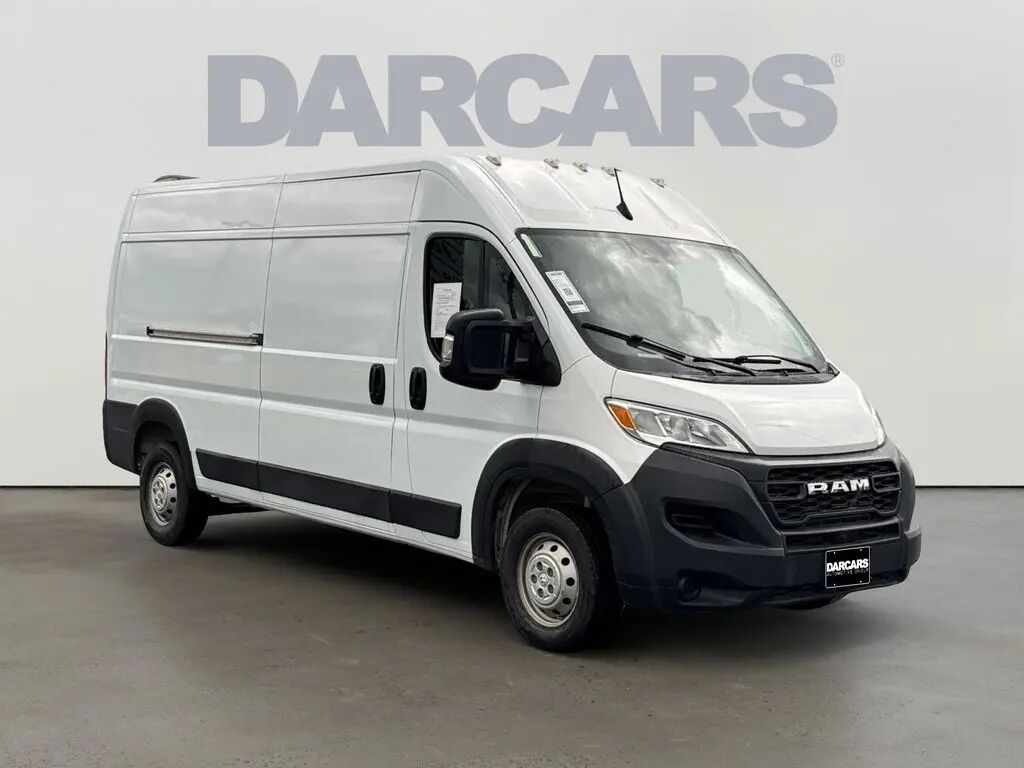 2023 Ram ProMaster 2500 159 WB — photo 1 of 13