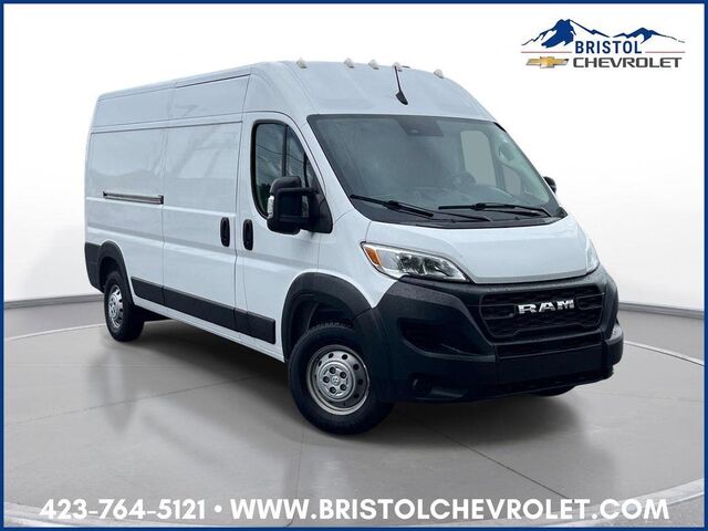 2023 Ram ProMaster 2500 159 WB