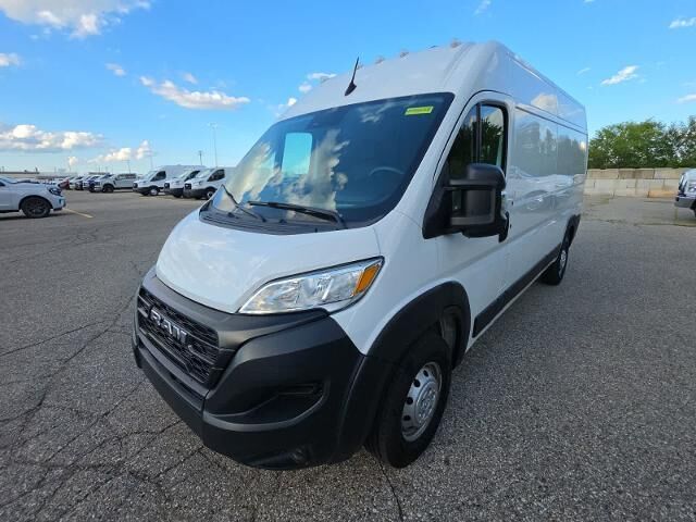 2023 Ram ProMaster 2500 159 WB — photo 1 of 13
