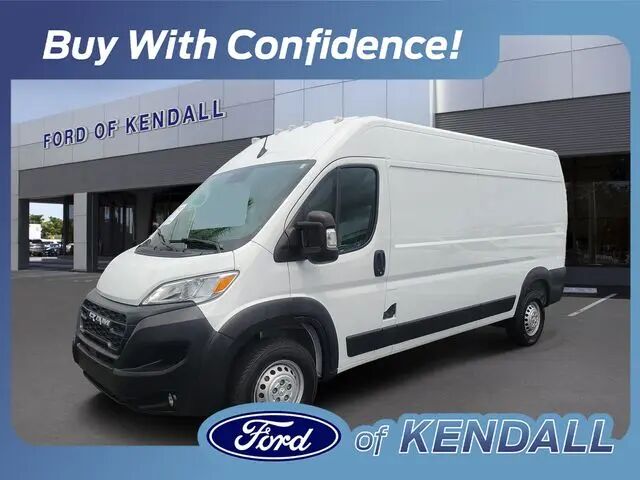 2024 Ram ProMaster Tradesman 2500 — photo 1 of 26