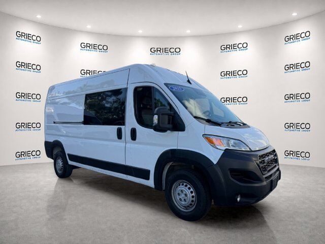 2025 Ram ProMaster Cargo Van Tradesman