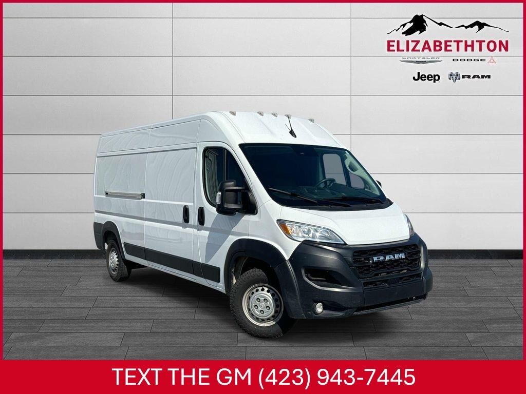 2025 Ram ProMaster Tradesman 2500 — photo 1 of 13
