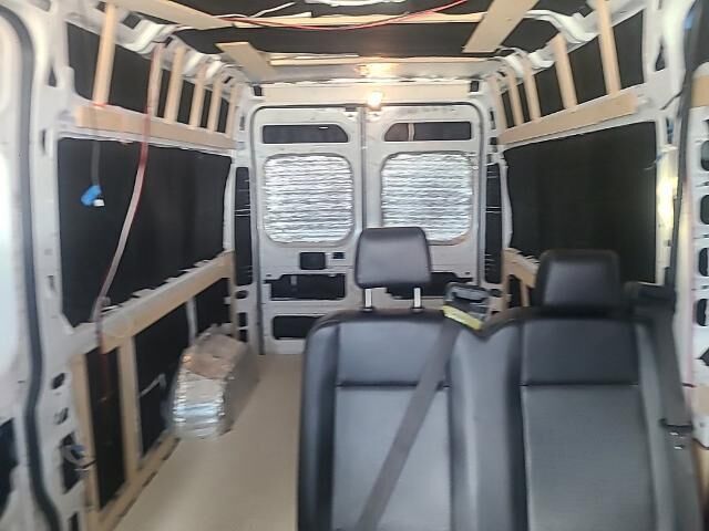 2025 Ram ProMaster Tradesman 2500