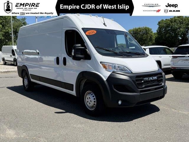 2026 Ram ProMaster SLT+ 2500 — photo 1 of 50