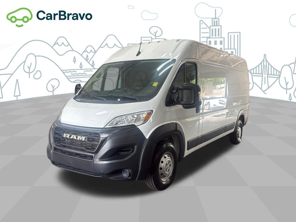 2023 Ram ProMaster Cargo Van NA — photo 1 of 6