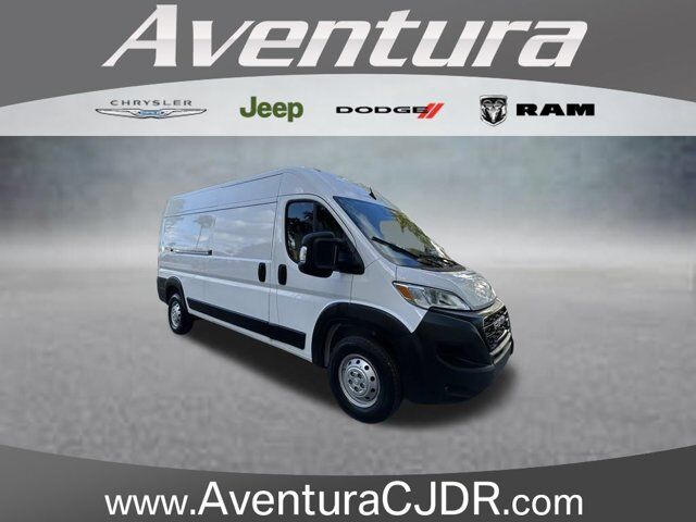 2023 Ram ProMaster Cargo Van High Roof