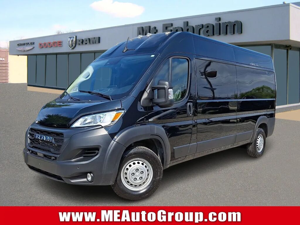 2024 Ram ProMaster Tradesman 2500 — photo 1 of 5