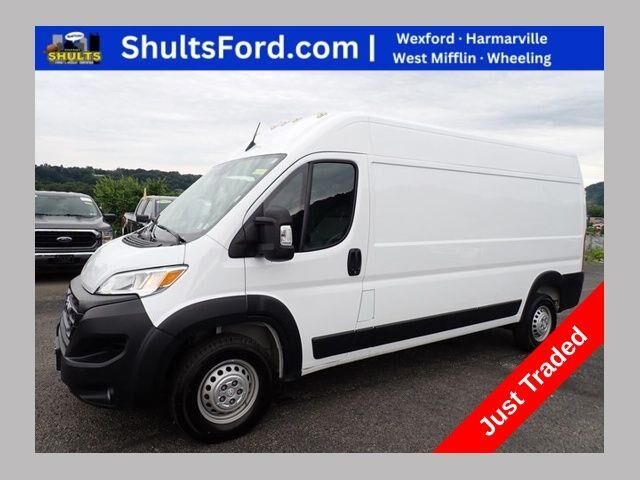 2024 Ram ProMaster Tradesman 2500