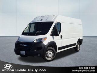 2025 Ram ProMaster Cargo Van High Roof
