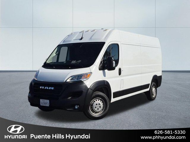 2025 Ram ProMaster Cargo Van High Roof — photo 1 of 1