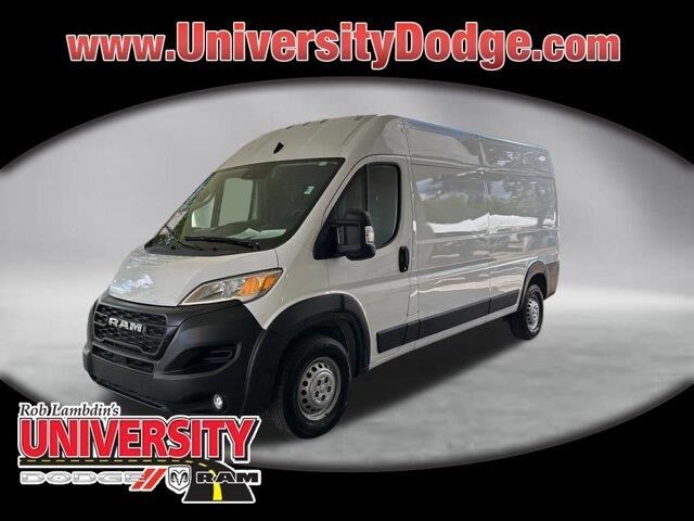 2025 Ram ProMaster Tradesman 2500 — photo 1 of 40
