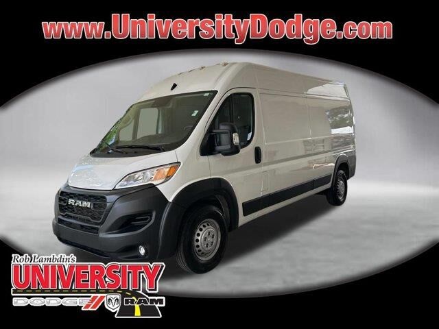 2025 Ram ProMaster SLT 2500 — photo 1 of 36