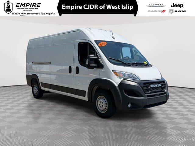 2026 Ram ProMaster SLT+ 2500 — photo 1 of 49