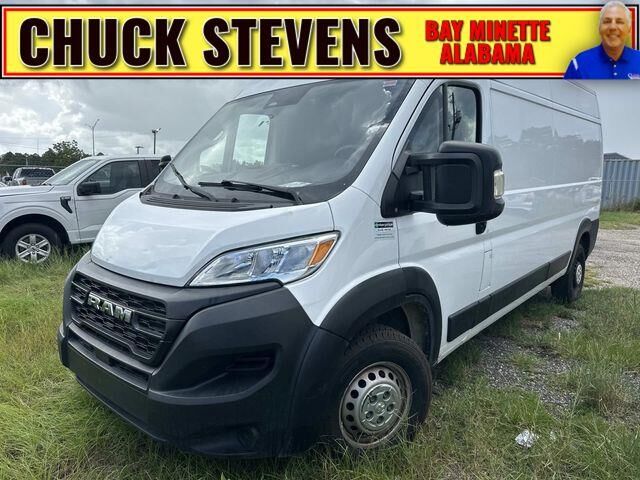 2023 Ram ProMaster 2500 159 WB — photo 1 of 23