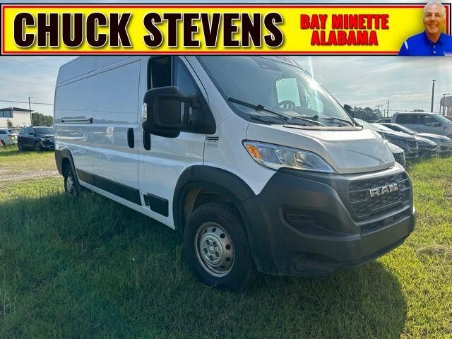 2023 Ram ProMaster 2500 159 WB