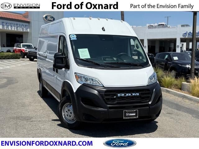 2023 Ram ProMaster 2500 159 WB