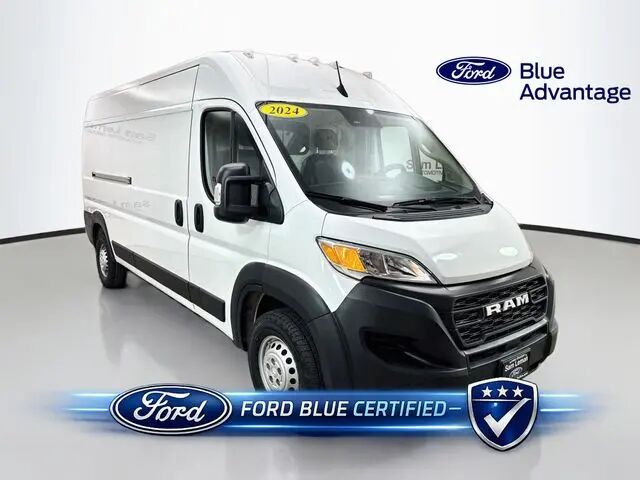 2024 Ram ProMaster Tradesman 2500 — photo 1 of 26