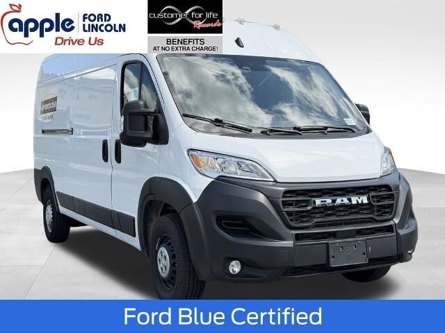 2024 Ram ProMaster Tradesman 2500 — photo 1 of 47
