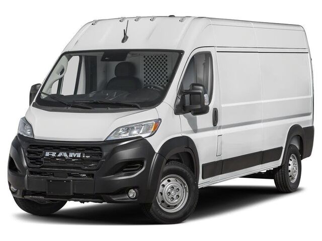 2024 Ram ProMaster SLT+ 2500