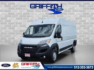 2025 Ram ProMaster SLT+ 2500