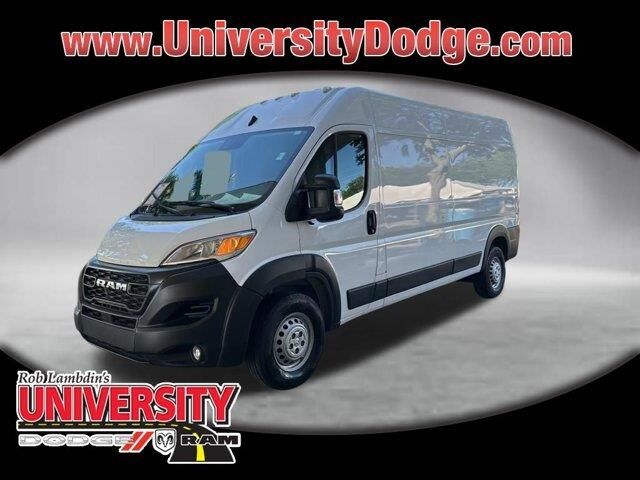 2025 Ram ProMaster Tradesman 2500