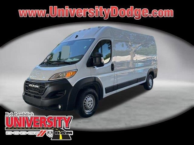 2025 Ram ProMaster Tradesman 2500