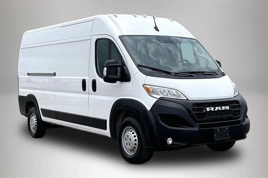 2025 Ram ProMaster Tradesman 2500 — photo 1 of 2