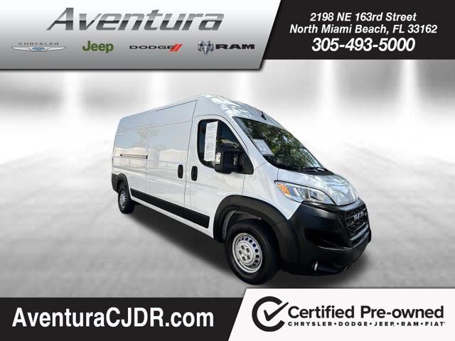 2025 Ram ProMaster Cargo Van Tradesman — photo 1 of 1