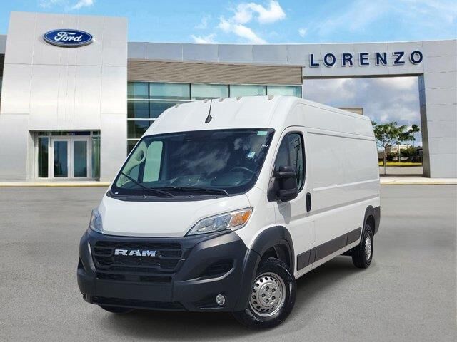 2026 Ram ProMaster SLT+ 2500