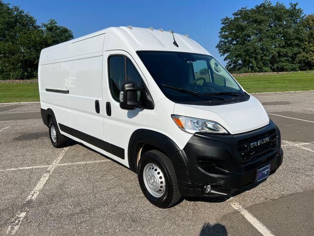 2026 Ram ProMaster SLT+ 2500