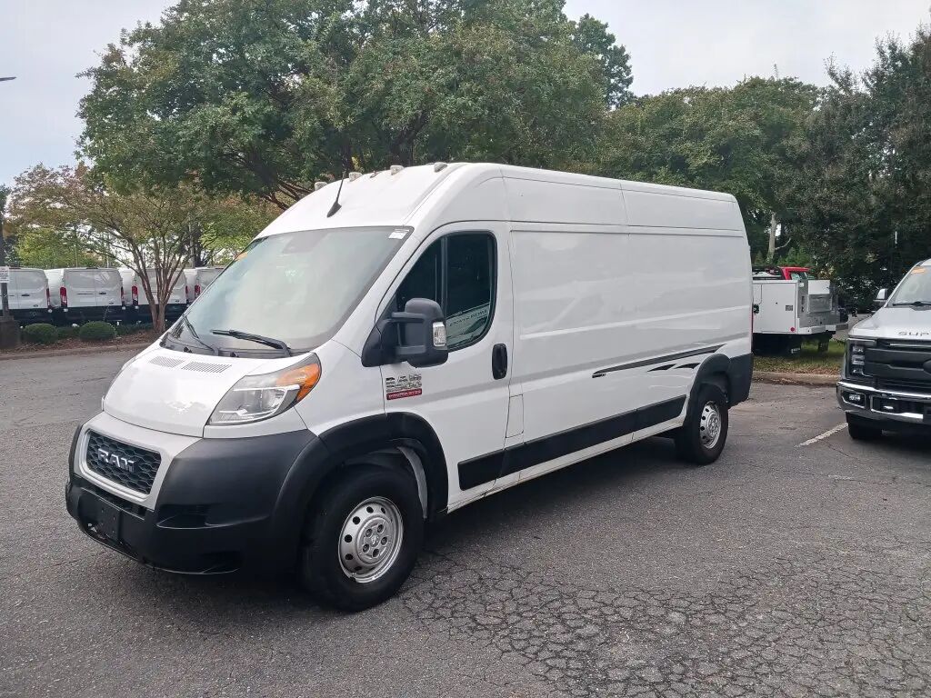 2022 Ram ProMaster 2500 159 WB — photo 1 of 13