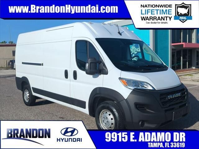 2023 Ram ProMaster 2500 159 WB