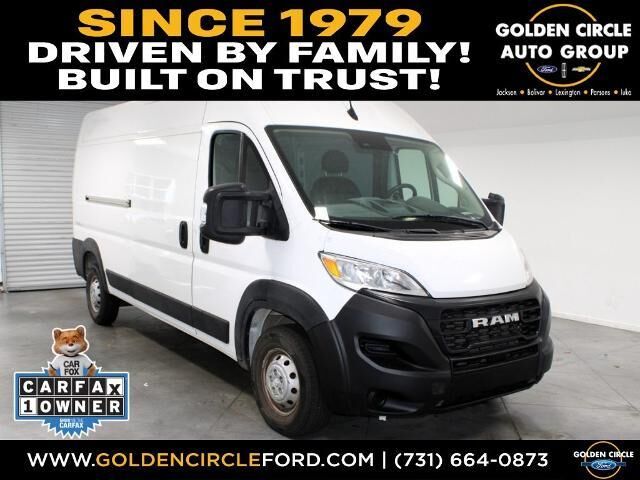 2023 Ram ProMaster 2500 159 WB — photo 1 of 13