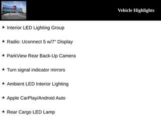 2023 Ram ProMaster Cargo Van High Roof