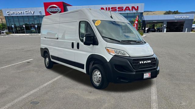 2023 Ram ProMaster Cargo Van High Roof