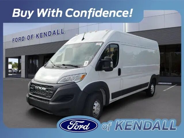 2023 Ram ProMaster 2500 159 WB