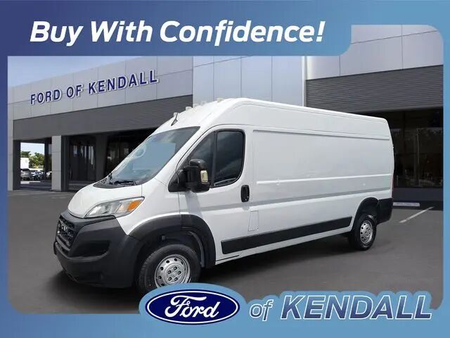 2023 Ram ProMaster 2500 159 WB